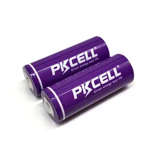 Литиевая батарея Lisocl2, 3,6 В, 4000 мАч, размер a, er18505