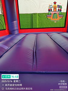 <span class=keywords><strong>Castillo</strong></span> Inflable Comercial con Tobogán, Castillos Hinchables para <span class=keywords><strong>Comprar</strong></span> - Product Image 6