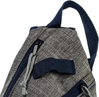 Sac à bandoulière Slingbak de baseball à bandoulière sous licence d'équipe sportive directement en usine OEM
