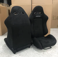 Meilleurs accessoires automobiles : Sièges baquet de course universels pour voiture, inclinables et au style tendance