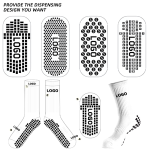 Calcetines <span class=keywords><strong>de</strong></span> Fútbol Profesionales OEM con Agarre, Calcetines <span class=keywords><strong>de</strong></span> Cinco Dedos Separados, Alta Elasticidad, Antideslizantes, para Fútbol - Product Image 5