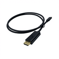 COMTON-Cable de pantalla de proyección para teléfono móvil, puerto de 4K60Hz para ordenador, TV, proyector, 1,2 A DisplayPort