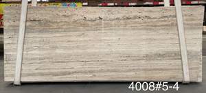 Losas de Travertino de Fábrica, Losas de Piedra Natural Impermeables de Italia Lane Crawford para Pisos, Proyecto de Villa Romana, Pulido, Afilado, Cortado a Medida - Product Image 5