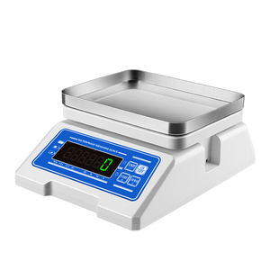 3kg 6kg 30kg Hochpräzise LED Wasserdichte Digitale Zählwaage OEM - Product Image 4