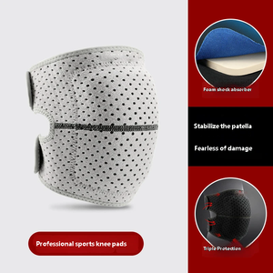 Protector de Rodilla Grueso con Absorción de Impactos, Anticolisión, para Danza, Ciclismo, Fitness, Protección de Articulaciones para Hombres y Mujeres - Product Image 2