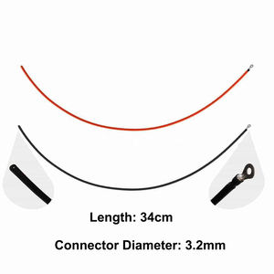 Antenne de collier de suivi GPS pour Garmins DC 40 <span class=keywords><strong>DC30</strong></span> Antenne Sgarmin Antenne de collier GPS - Product Image 2