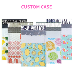 Custom Logo Bubble <b>Mailer</b> Waterproof Shockproof For Branded Fragile Item Parcel <b>Shipping</b> - Product Image 5