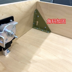 Offroad xe bán tải giường ngăn kéo Hệ thống lưu trữ cho Ford Ranger T7 T9 cắm trại ngăn kéo hệ thống xe phía sau hộp - Product Image 5