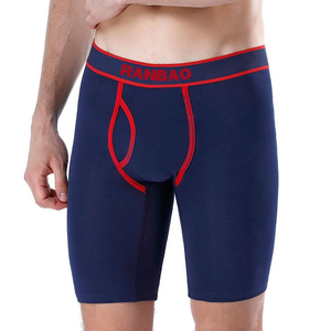 Oem produzione inverno lungo biancheria intima termica per gli uomini lungo Boxer pantaloncini biancheria intima per gli uomini - Product Image 5