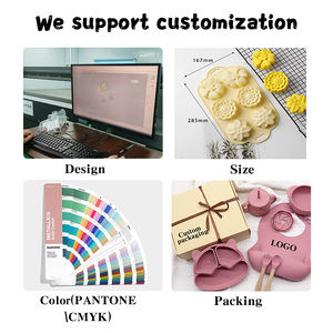 Mitaines <span class=keywords><strong>de</strong></span> <span class=keywords><strong>dentition</strong></span> en silicone pour bébés Jouets à mâcher souples Gants <span class=keywords><strong>de</strong></span> <span class=keywords><strong>dentition</strong></span> sans BPA et jouets <span class=keywords><strong>de</strong></span> <span class=keywords><strong>dentition</strong></span> sensoriels pour enfants - Product Image 6