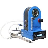 Promoción Común Inyector Electrónico Riel Tester CRI250 Siemens Diésel AHE Herramienta Medición Viaje Levantamiento Dinámico 1 Año Garantía