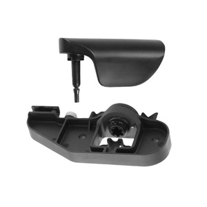 Hood Latch Release <b>Handle</b> 8J2823533C for Audi TT TTS 2006-2014 Right Hand Drive Plastic <b>Replacement</b> Part - Product Image 5