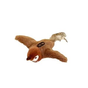 Jouet d'Halloween de luxe pour <span class=keywords><strong>chat</strong></span>, oiseau en carton à ailes battantes simulées, électrique, avec ailes oscillantes, hauteur réglable, pour l'auto-entretenissement - Product Image 4