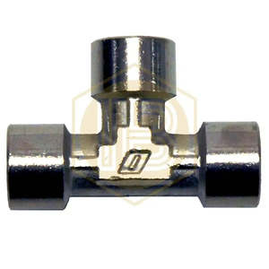 Raccordo in metallo con filettatura 1/4 NPTF - Product Image 4