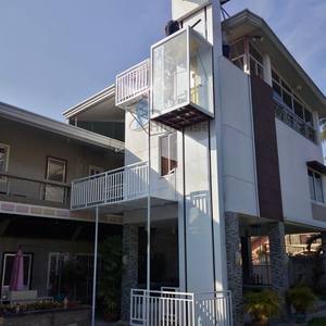 Yüksek Kaliteli Yolcu Villası Asansörü 2 Katlı Hidrolik Dış Mekan Mini Şaftsiz Asansör Ev Asansörü 1-2 Kişilik - Product Image 5