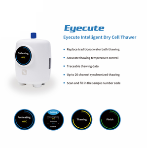 Équipement de laboratoire biologique : analyseur cellulaire à fluorescence entièrement automatisé, compteur cellulaire, compteur cellulaire multi-fluorescence. - Product Image 3