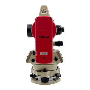 Teodolito Digital Eletrônico a Laser de Alta Precisão Kolida DT-02LL - Preço Competitivo para Equipamentos de Topografia - Product Image 2