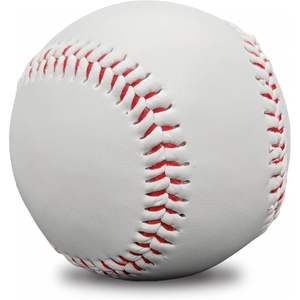 SPDTECH Ballon de baseball vierge en mousse de 9 pouces pour l'entraînement des jeunes - Product Image 4