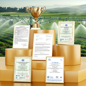 DAYU Aspersor Rotatorio de Gran Alcance para Uso Agrícola, el Más Vendido, Sistema de Riego de Pivote Central - Product Image 6