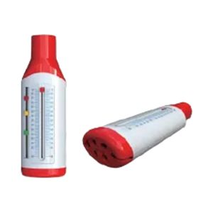 Alat Ukur Aliran Puncak Medis 800ml Bahan ABS Alat Ukur Aliran Pernapasan Puncak untuk Dewasa untuk Memantau Asma dengan Mendeteksi Saluran Pernapasan - Product Image 5