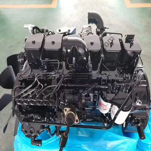 Lắp ráp động cơ ban đầu mới phù hợp với <span class=keywords><strong>Cummins</strong></span> <span class=keywords><strong>6bta5.9</strong></span> máy móc Kỹ thuật lắp ráp động cơ Hàng Hải - Product Image 3