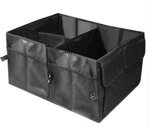 Caja de almacenamiento plegable ecológica para maletero de coche, bolsa de carga plegable para viajes. - Product Image 5