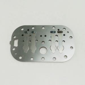 用于RefComp制冷压缩机的SP6H5000 SP6H500E SP6L4000 SP6L400E阀板assy - Product Image 2