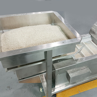 Automatic Packing Machinery Filling Machine Sugar Salt Granule Seasoning Powder Packaging Machine