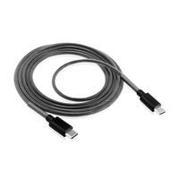 Kabel USB a ke Type C Anyaman Nilon & Logam Grosir, Pengisian Cepat 2.4A, Transfer Data dengan Konduktor Tembaga Murni, Ramah Lingkungan