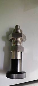 สลักล็อคแบบสปริง OEM สแตนเลสสั่งทำพิเศษ พร้อมหัวบอลแบบลูกกลิ้ง สำหรับเฟอร์นิเจอร์ - Product Image 5