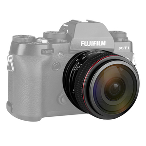 Objectif fisheye Meike <span class=keywords><strong>6</strong></span>,5 mm F2.0 à mise au point manuelle pour la photographie de portraits ou de paysages, compatible avec les appareils photo Sony/Canon/Fuji/<span class=keywords><strong>Nikon</strong></span>/M43 APS-C - Product Image 6
