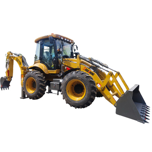 Chargeuse-pelleteuse SHANZHONG SZ776 avec <span class=keywords><strong>godet</strong></span> 4-en-1 et flèche télescopique en option - Product Image 1