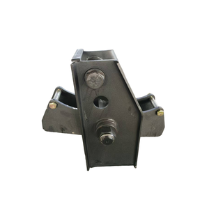 Accessoires pour système de suspension de remorque de style allemand, matériaux en acier de haute qualité pour semi-remorques, état neuf, semi-remorque neuve - Product Image 4