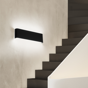 Creative Minimalist Line Wall Lamp Backdrop <b>Bedside</b> Modern Long Strip Led Wall Light for Indoor Lighting - Product Image 3