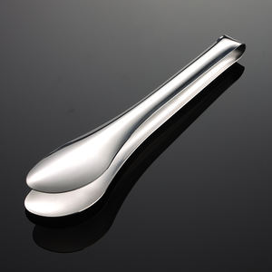 Stainless Steel 304 Food Bread Dessert <strong>Cake</strong> Clip Multifunctional Food Baking Cooking Clip Buffet Supplies Service <strong>Tongs</strong> 4005128 - Product Image 4