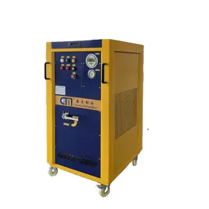 CM-V400 Refrigerant Recovery Machine wide applications in aerospace and other fields with high technical requirements