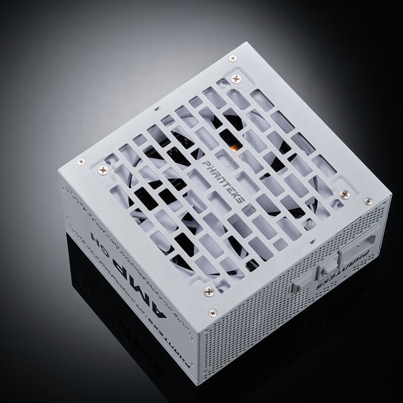 PHANTEKS AMP GH Gold 850W Power Supply - Efficient & Reliable