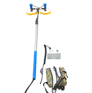 Brosses de nettoyage multifonctionnelles électriques pour panneaux photovoltaïques de 7,5 m, équipement de nettoyage de panneaux solaires, machine de nettoyage de panneaux - Product Image 6