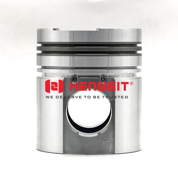 HENWEIT PISTONS for MACK 123.83mm E6 E7 ENGINE PISTONS