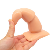 Plug anal à billes, jouet sexuel en forme de tour de gemmes, masturbateur extra-large pour adultes, outil de massage pour hommes et femmes, plaisir intime portable