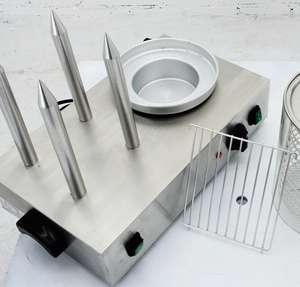 Vente en gros de cuiseur à hot-dog commercial électrique en acier inoxydable chaudière à hot-dog populaire <span class=keywords><strong>chauffe</strong></span>-pain à hot-dog à <span class=keywords><strong>saucisse</strong></span> - Product Image 4