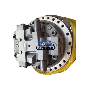 Nuevo Motor de Traslación Individual para Excavadora de Orugas XPower EC300D EC380D 14606699 - Product Image 1