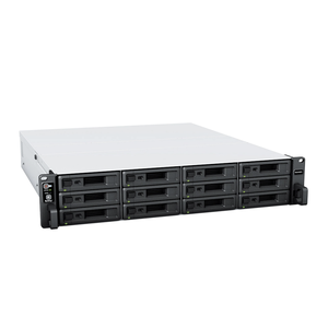 Solution de stockage cloud DiskStation RS2423++ à prix de gros, NAS portable 12 baies, 8 Go DDR4 ECC - Product Image 5