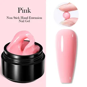 BORN PRETTY Gel de Extensión de Uñas de 15ml, Antiadherente, para Esculpir Flores, Modelar y Dar Forma a las Uñas, Esmalte de Uñas Acrílico Sólido - Product Image 4
