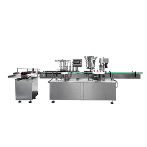 Bouteille linéaire d'<span class=keywords><strong>injection</strong></span> 10 ml pour machine de remplissage de remplissage d'<span class=keywords><strong>acide</strong></span> <span class=keywords><strong>hyaluronique</strong></span> de sirop 5ml - Product Image 1