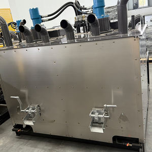 Otomatik Kontrollü Isıtıcı Sıcak Eritme Çift Silindirli Termoplastik Boya Eritme Kazanı Yol İşaretleme Boyası için - Product Image 3