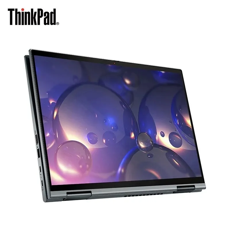 เลอโนโว ThinkPad X1โยคะ2016-2018แล็ปท็อป16GB 32GB Ram 512GB 1TB SSD 14.0นิ้ว Win10หน้าจอสัมผัส LED Backlit IPS โน๊ตบุ๊ค