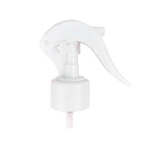 24 410 28 410 blanc Transparent plastique Pp Mini atomiseur pompe à main pulvérisateur déclencheur Spray 28mm 24mm Mini déclencheur plastique