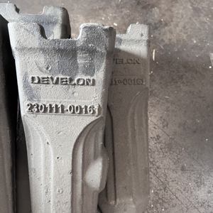 Doosan Development on Hyundai Bob Cat Excavator, bagian 2713-1217 230111-00161 DH seri 20 Ton ember penggali - Product Image 6