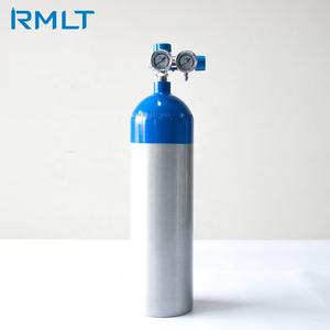 12 Litre, 200bar dalış ekipmanları dalgıç tüplü silindir - Product Image 6